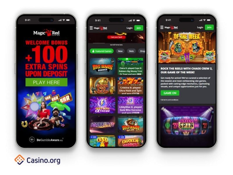 Incognito Casino versus Other UK Sites - overview
